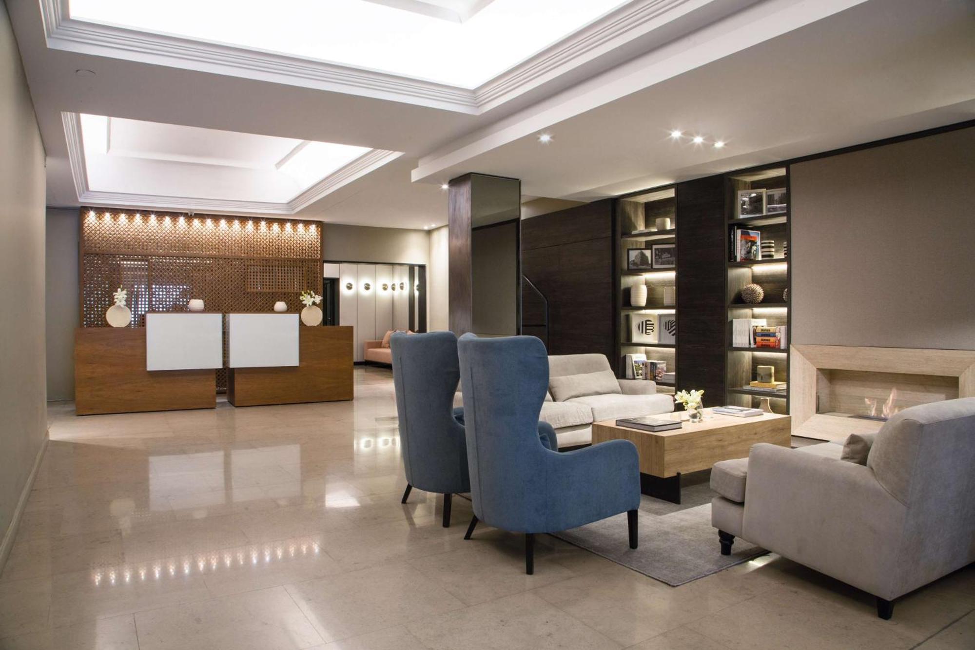 Nh Collection Buenos Aires Crillon — Photos 1