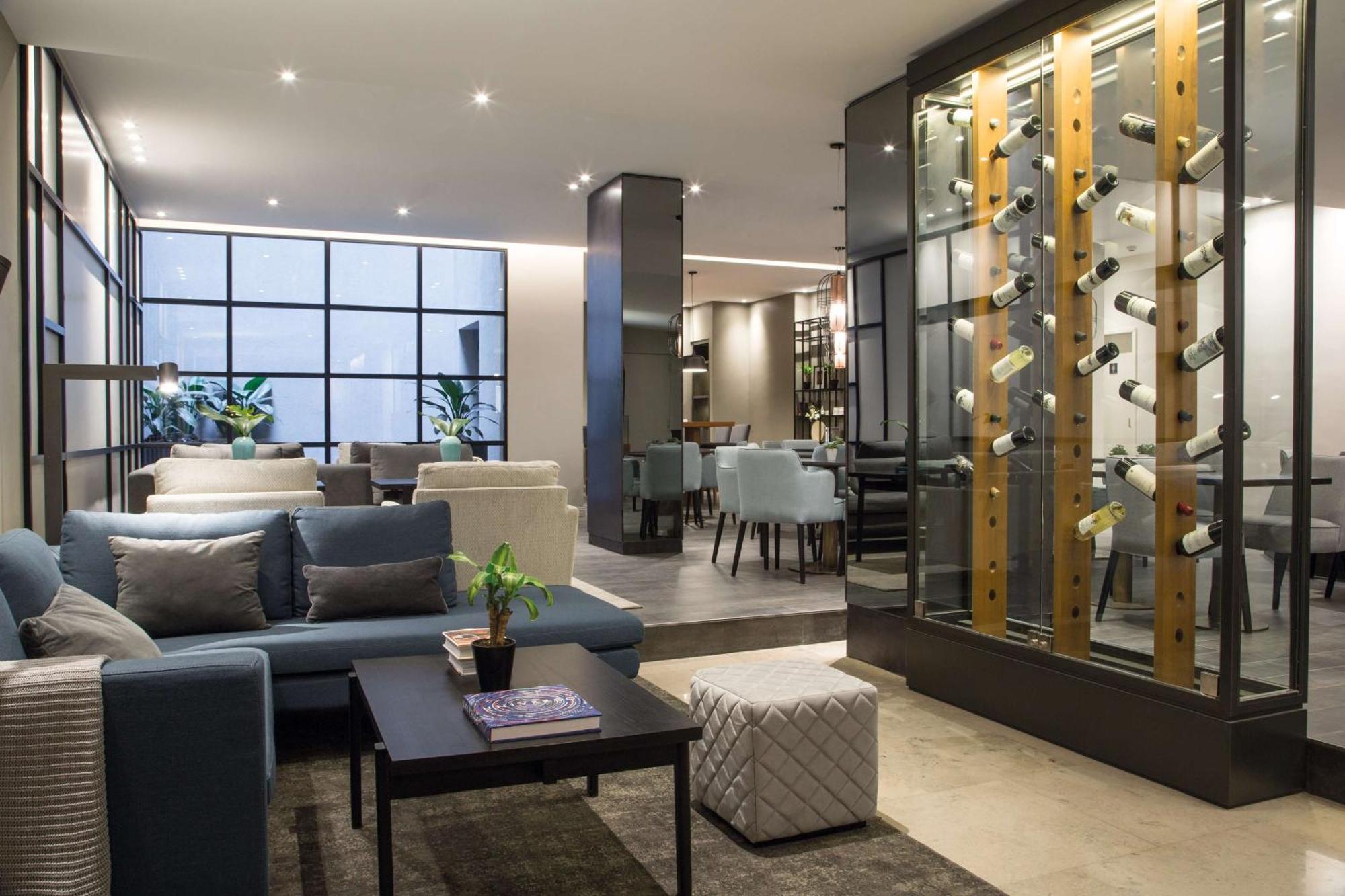 Nh Collection Buenos Aires Crillon — Photos 3